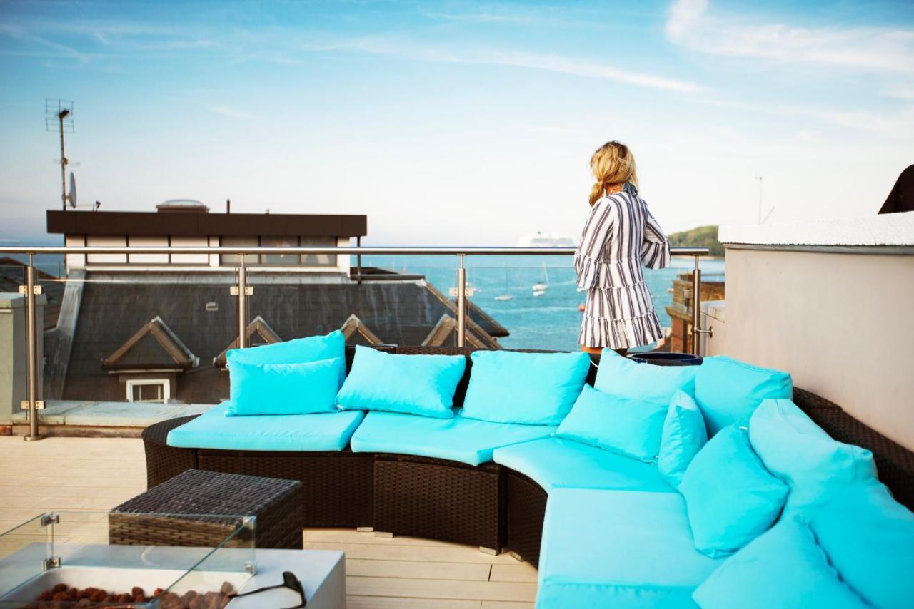 Seafarer'S View - 6 Bedroom Townhouse In Cowes, Parking & Seaviews. Cowes  Ngoại thất bức ảnh